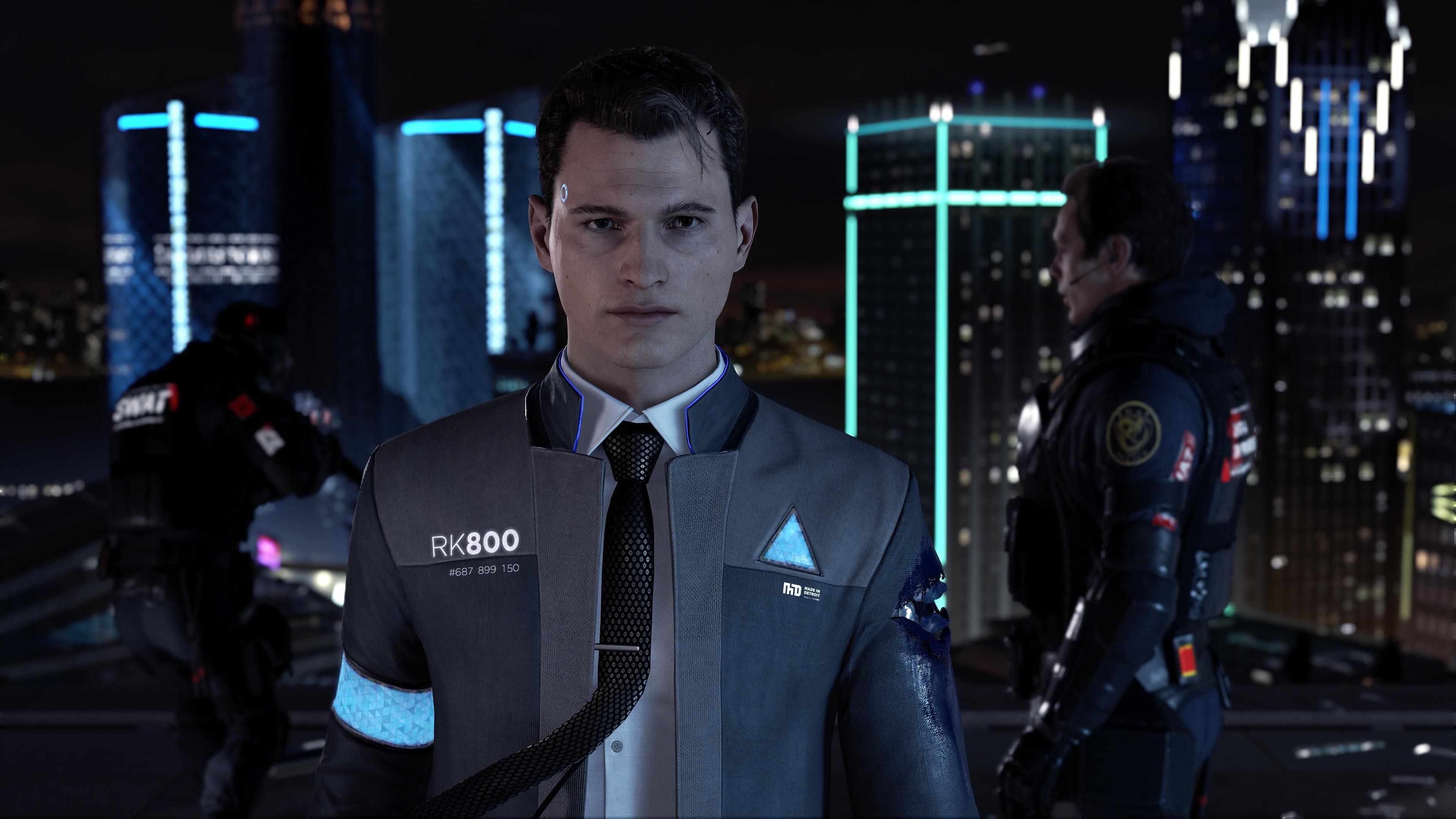 How Many Hours Of Gameplay Is Detroit Become Human
