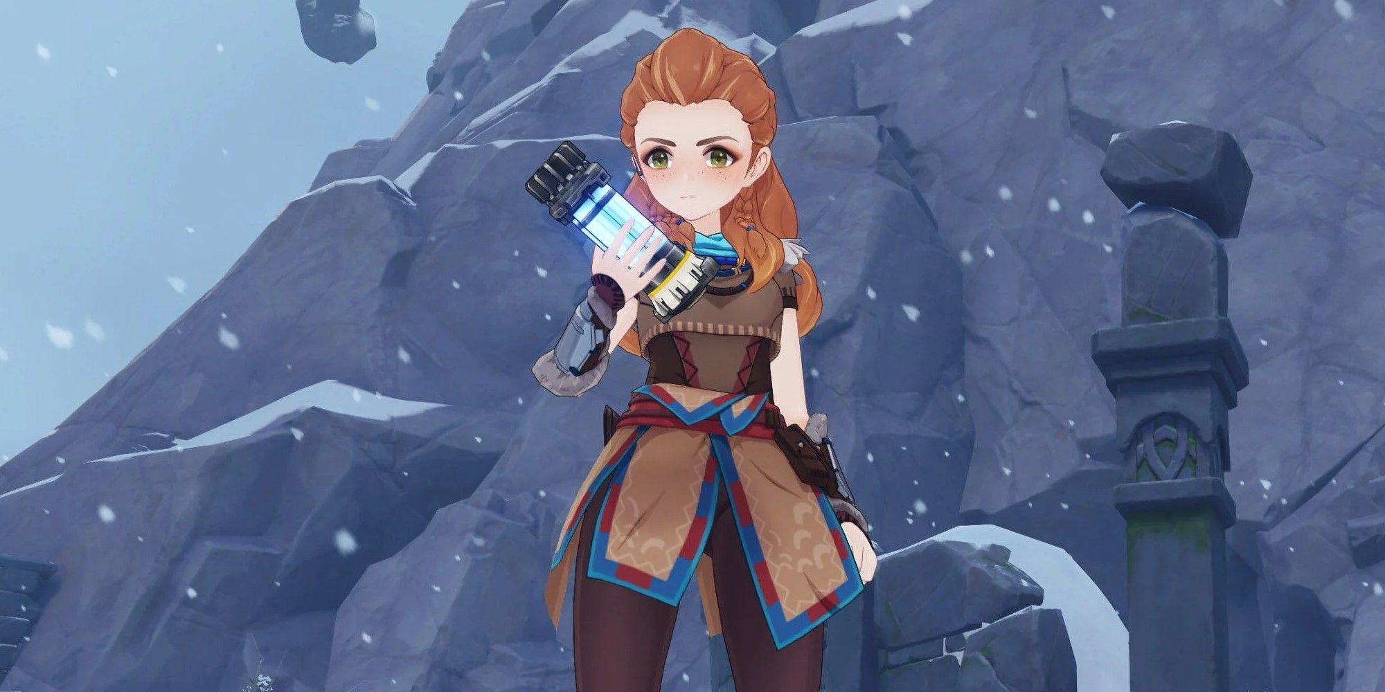 Aloy Genshin Impact