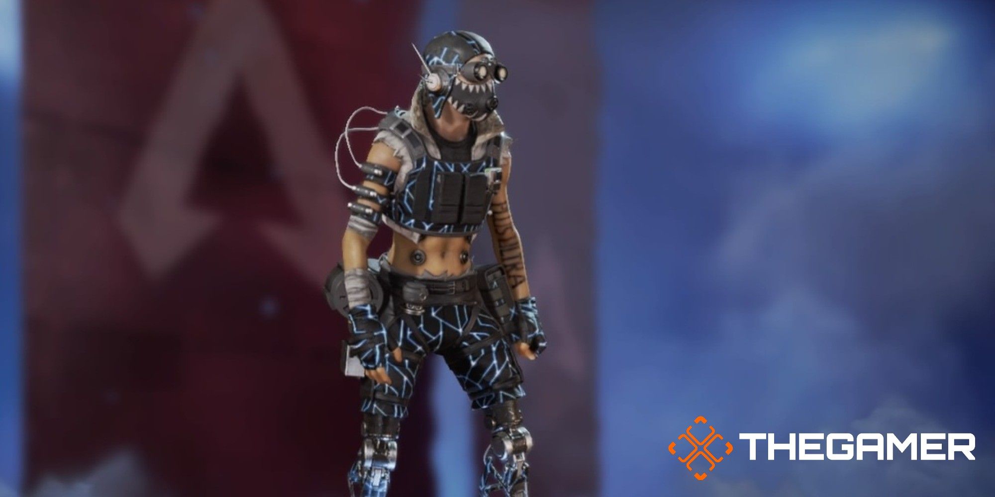 Apex Legends Octane Circuit Breaker Skin