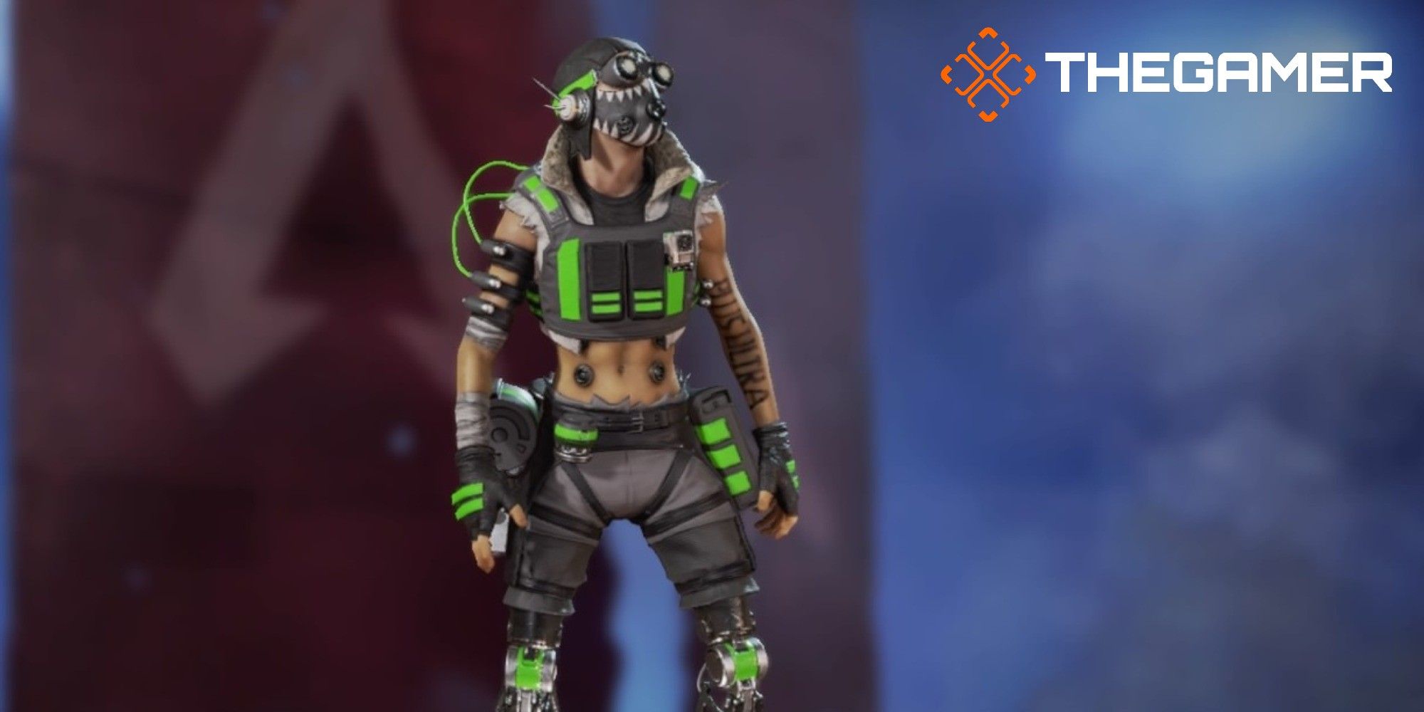 Apex Legends: Best Octane Skins