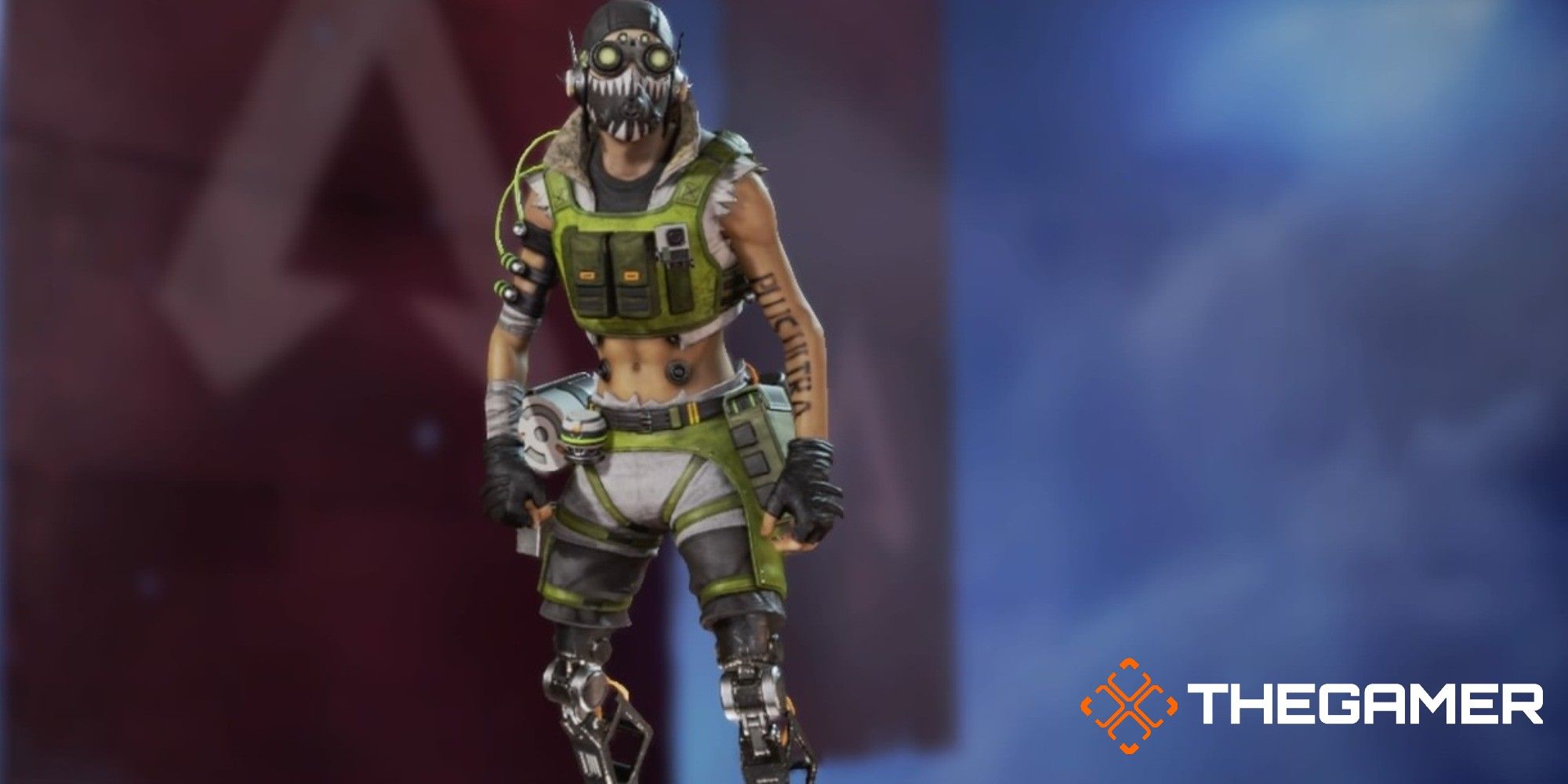 Apex Legends: Best Octane Skins