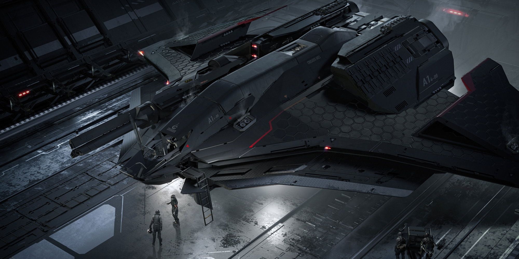 Star Citizen Gets Slapped With Complaint For Selling Ships That Dont Exist  InGame Yet 