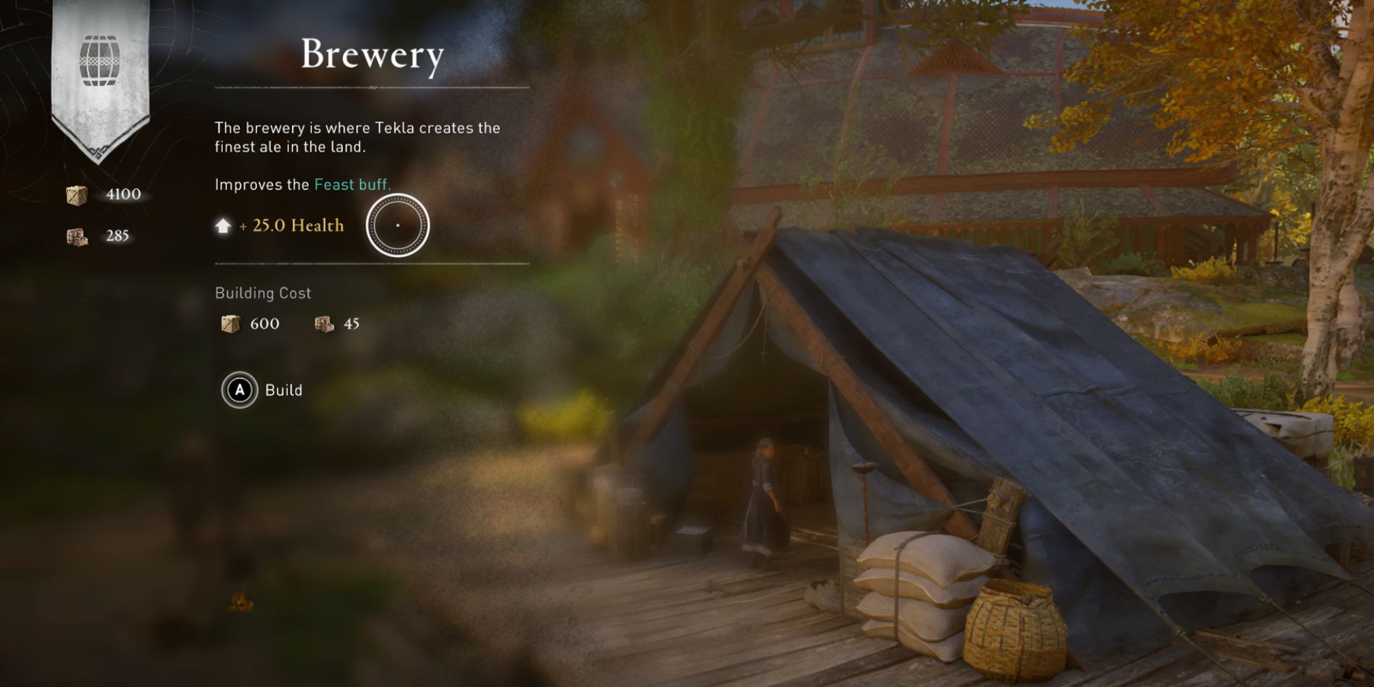 Assassin’s Creed Valhalla How To Call A Feast