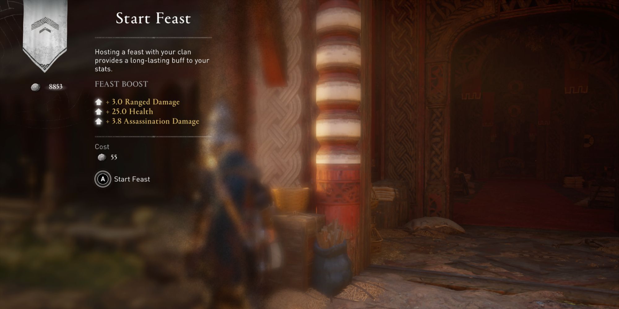 Assassin’s Creed Valhalla How To Call A Feast