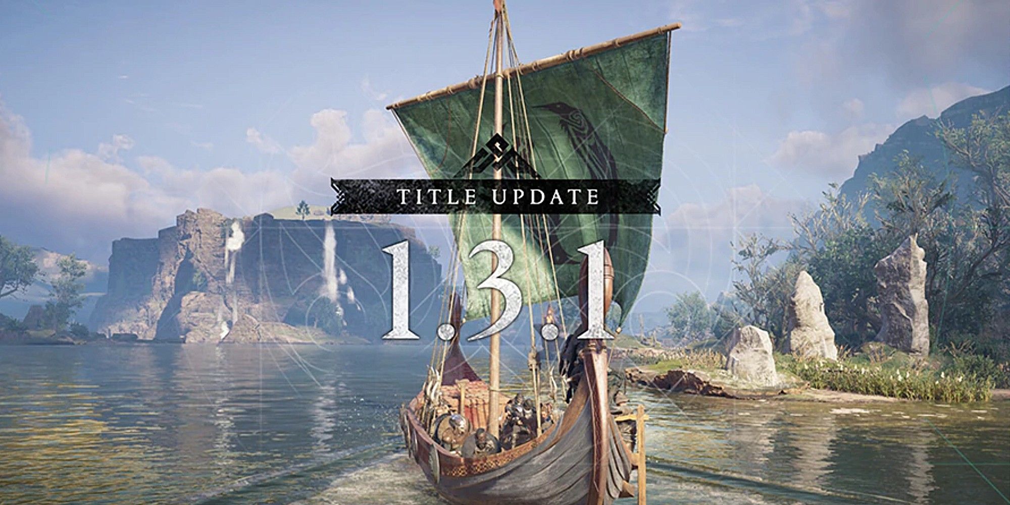Assassins Creed Valhalla Title Update 1.3.1
