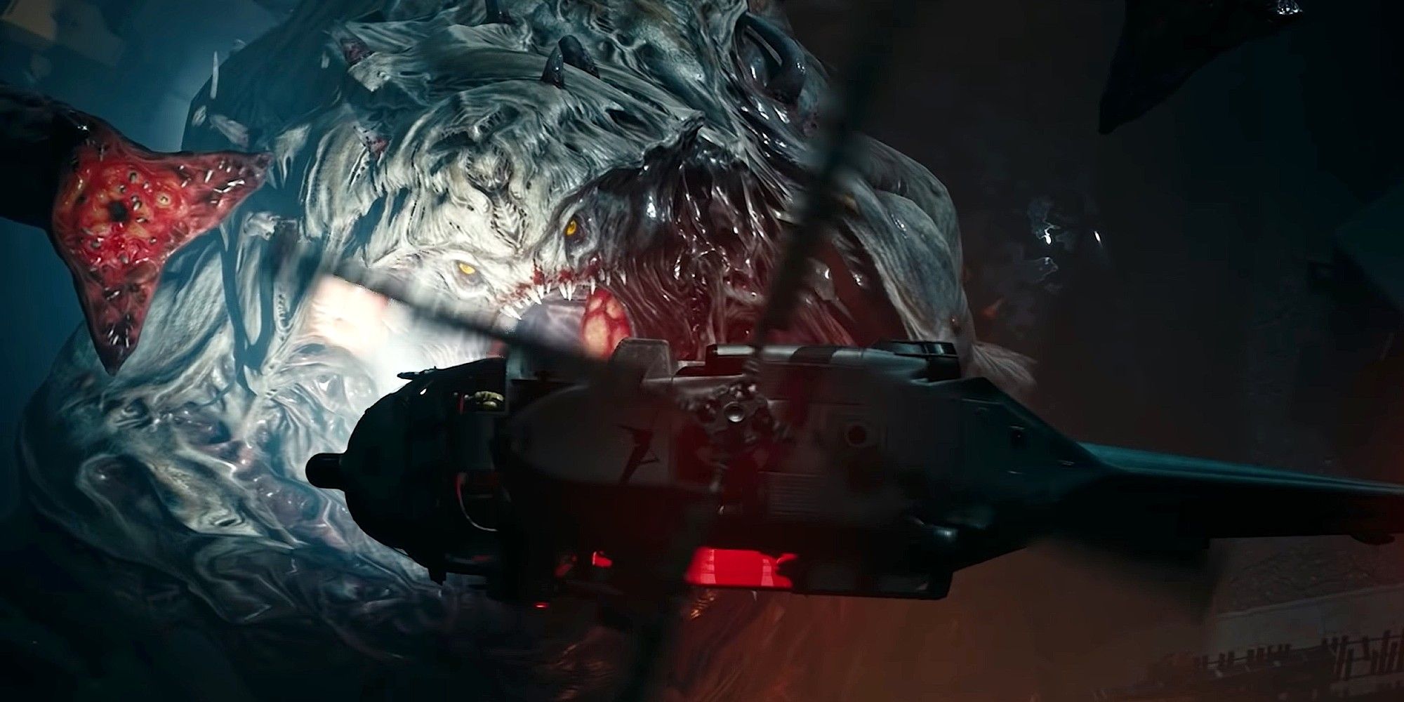 Back 4 Blood Story Campaign Trailer Shows A Giant Monster Boss