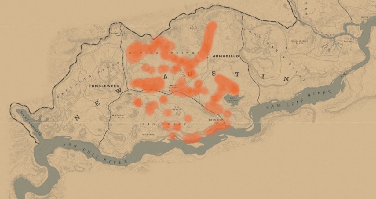 Banded-Gila-Monster-locations-map-RDO-Red-Dead-Redemption-2-Online-rdr2