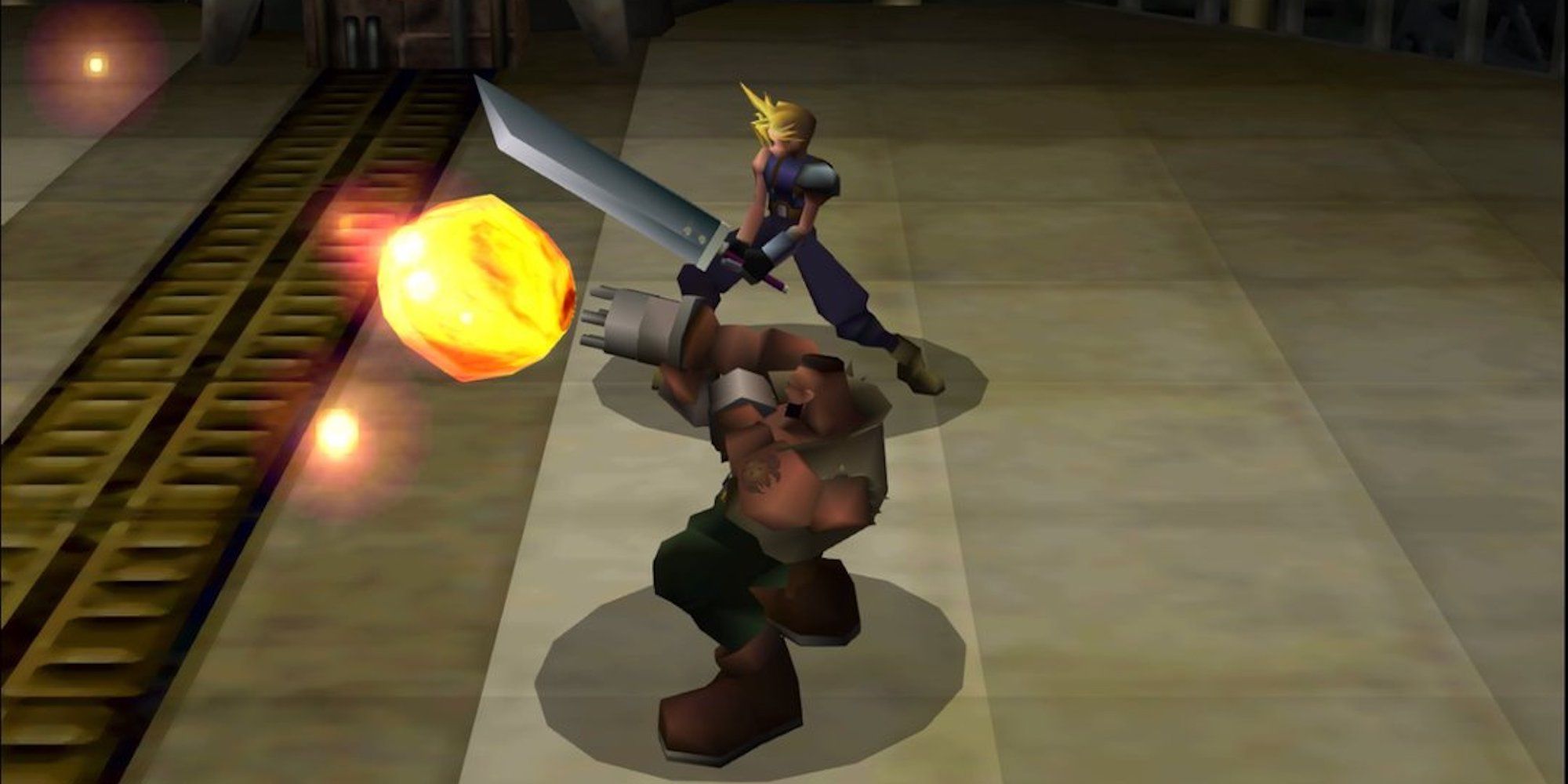 Final Fantasy 7: Every Party Member, Ranked By Intelligence