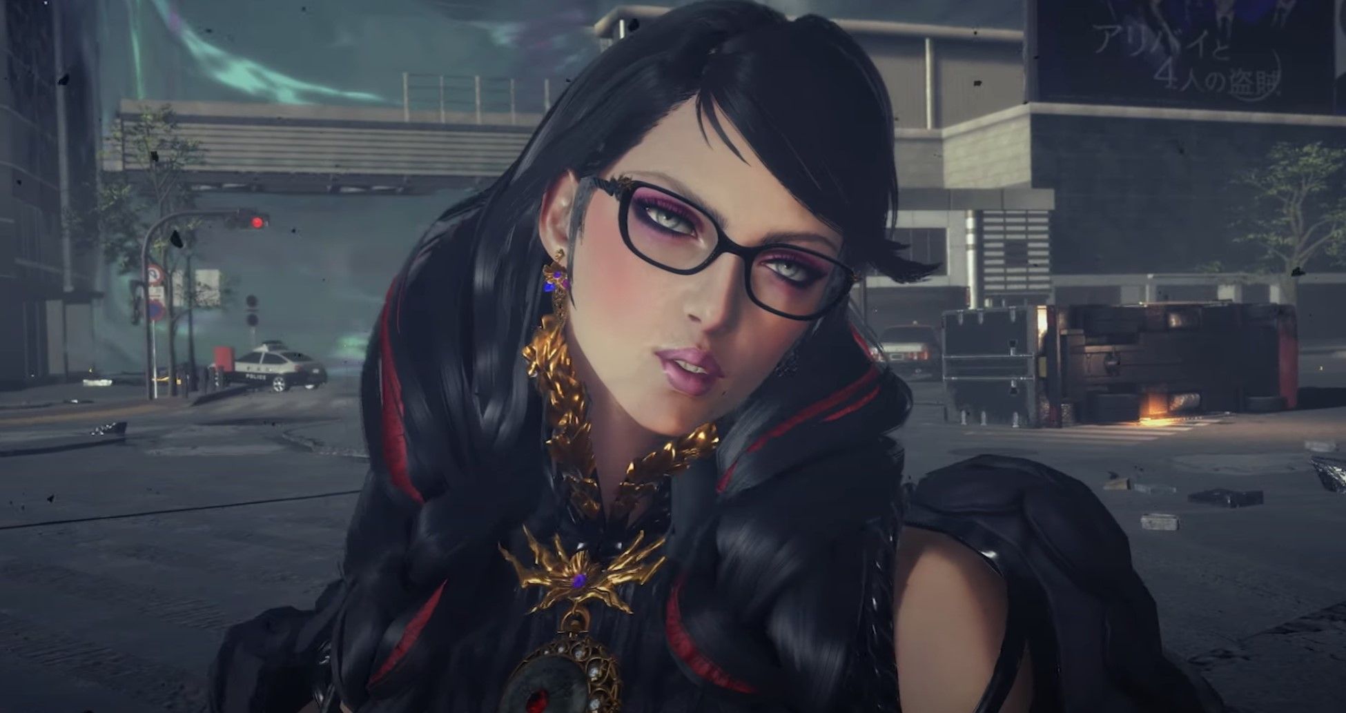 Bayonetta 3 2022 Launch