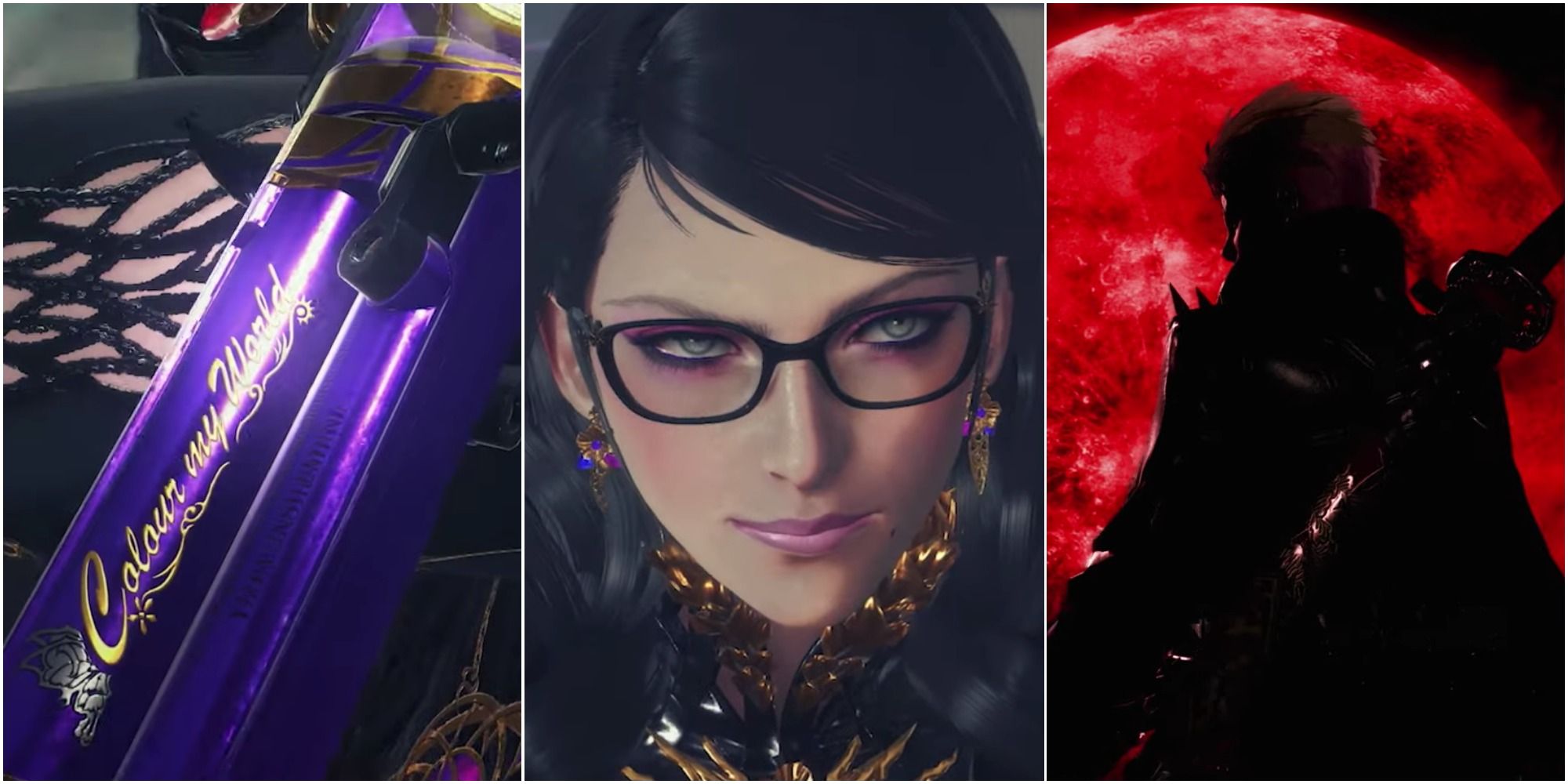 Bayonetta 3 Naive Angel Mode revealed