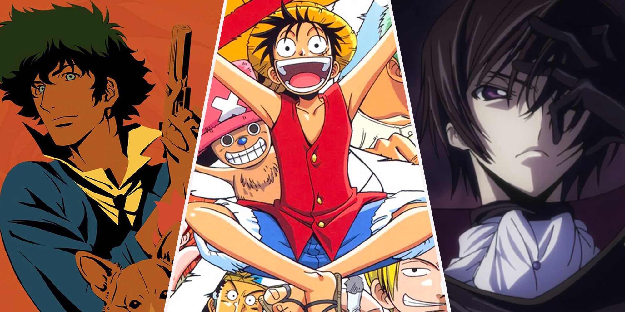 The 150 Best Anime Series Of All Time