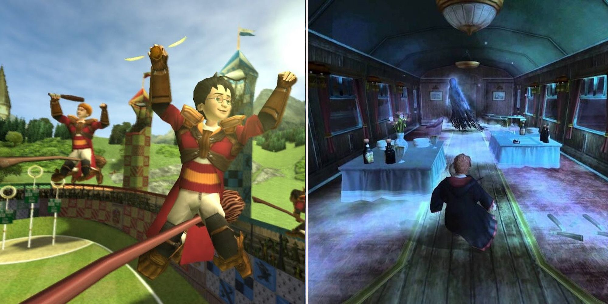 The Best Harry Potter Video Games Ever Made