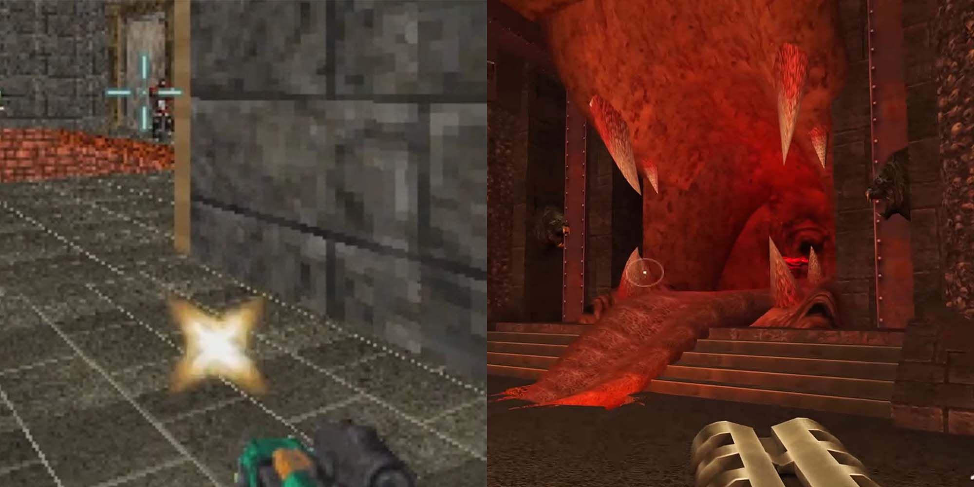 most popular quake game