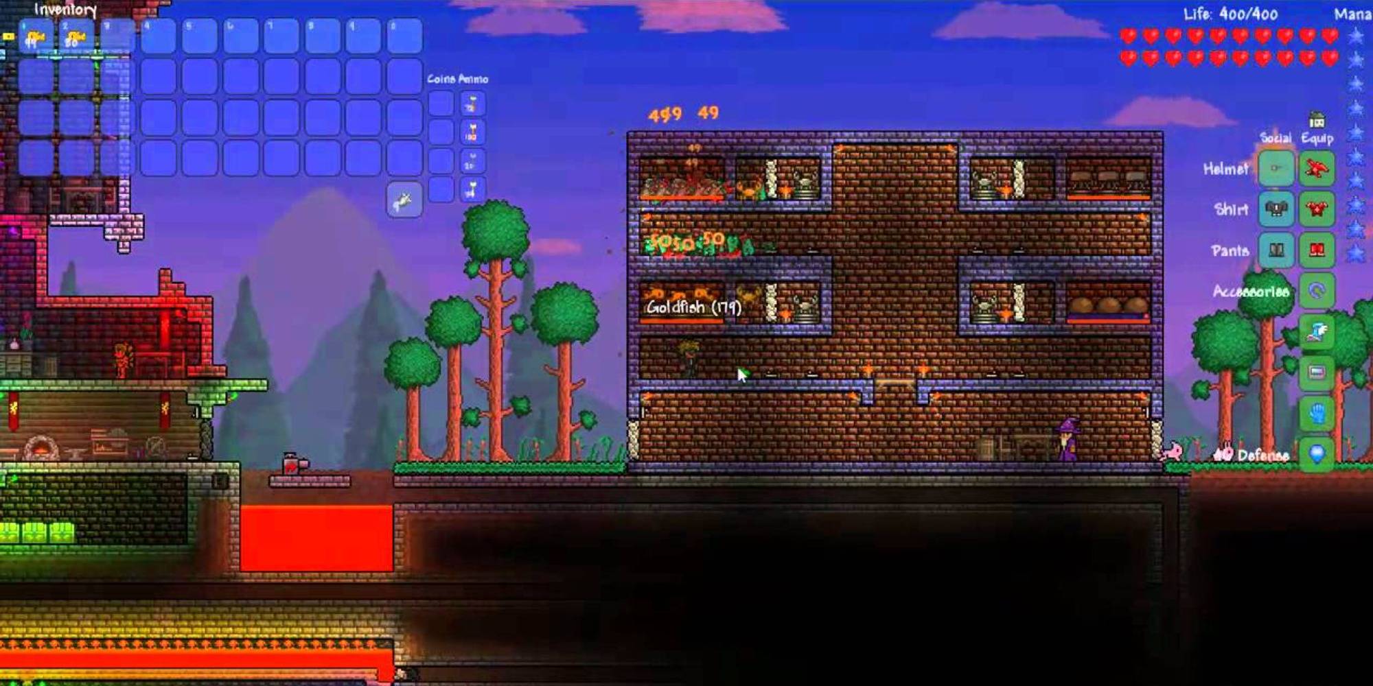 How to make potions in terraria фото 14