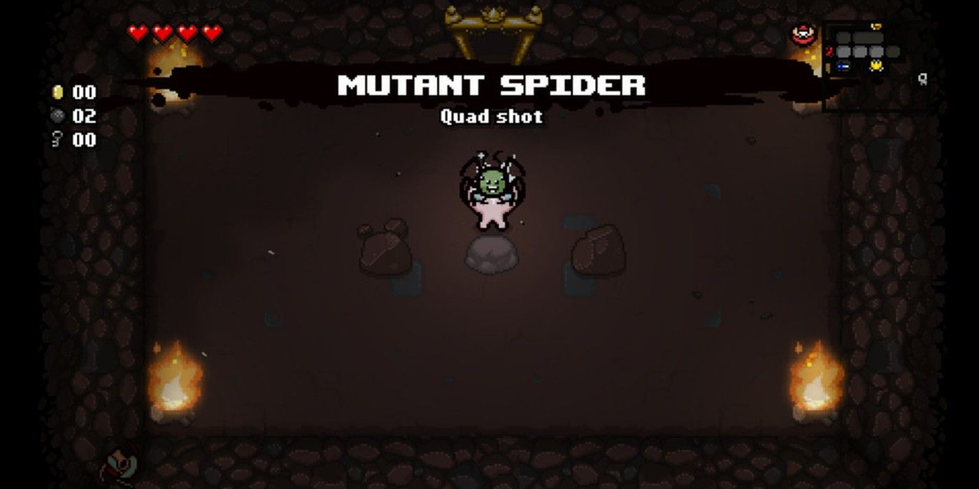 binding of isaac all items