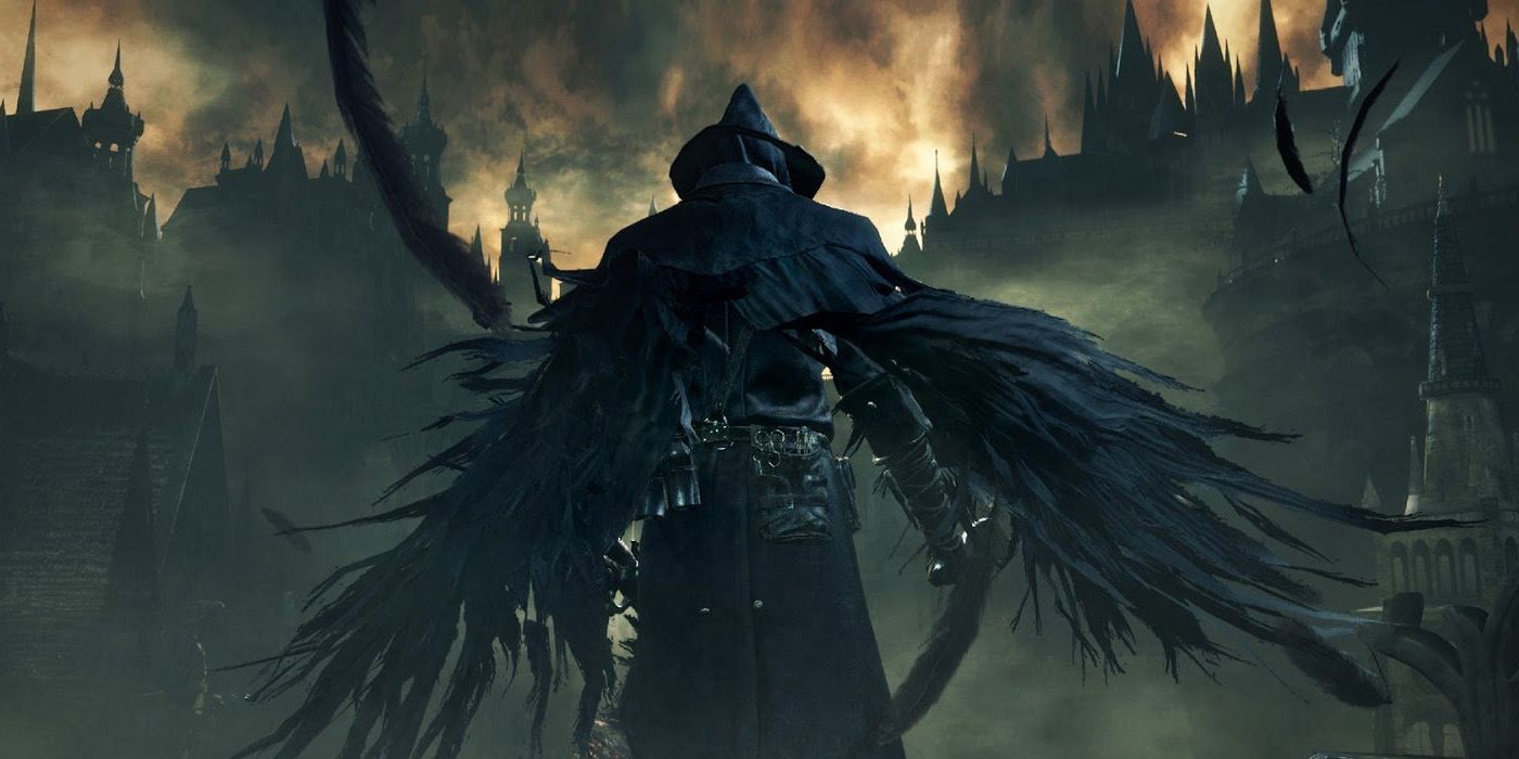 Bloodborne quotes 2 eileen the crow