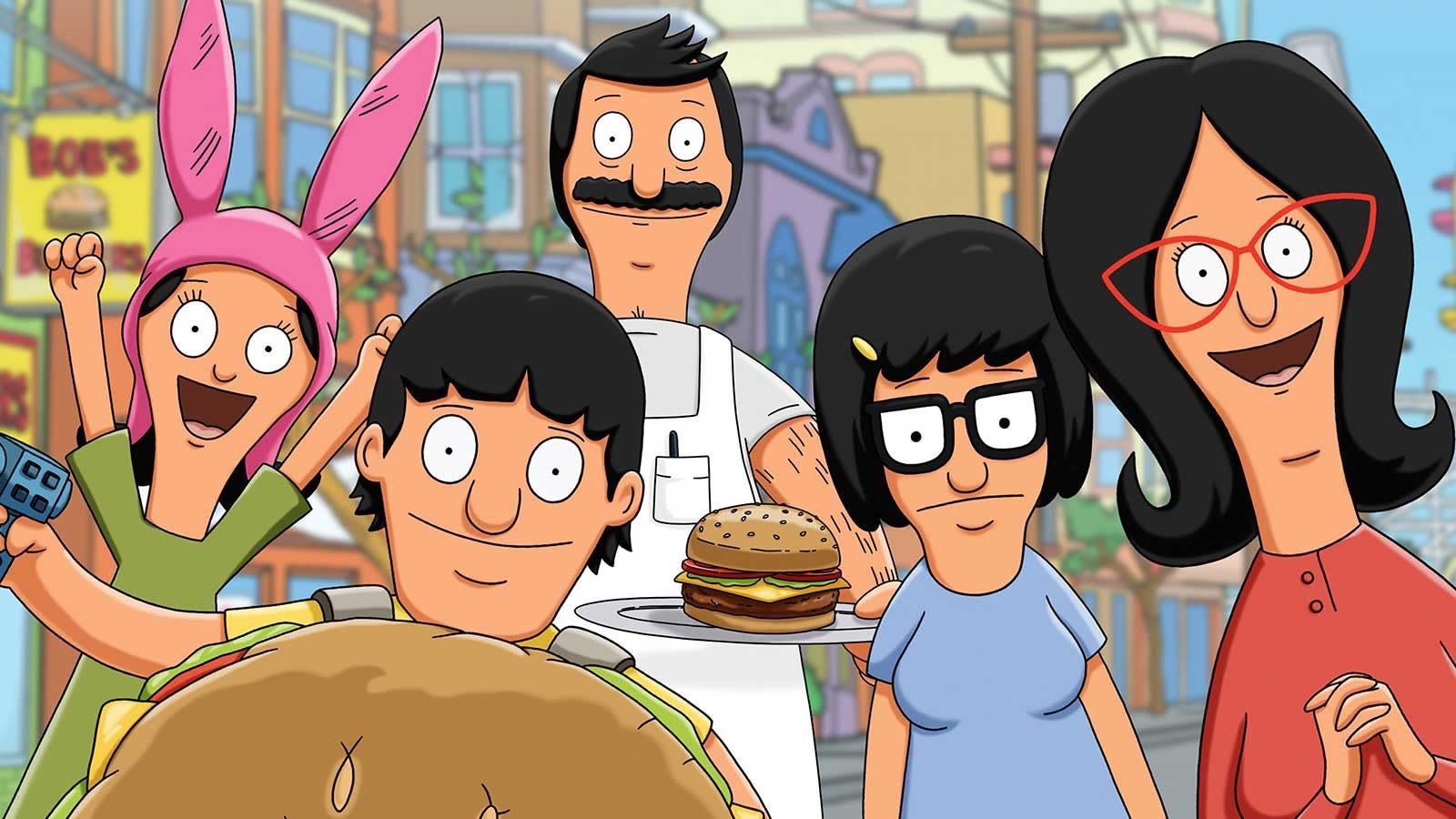 Head Over To Ocean Avenue For The Bobs Burgers Movie Being Released In 2022