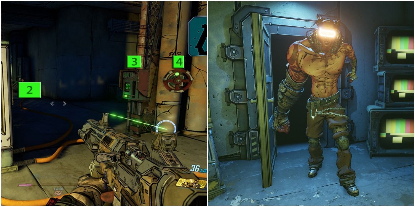 Borderlands 3 How To Solve The Lectra City Puzzle