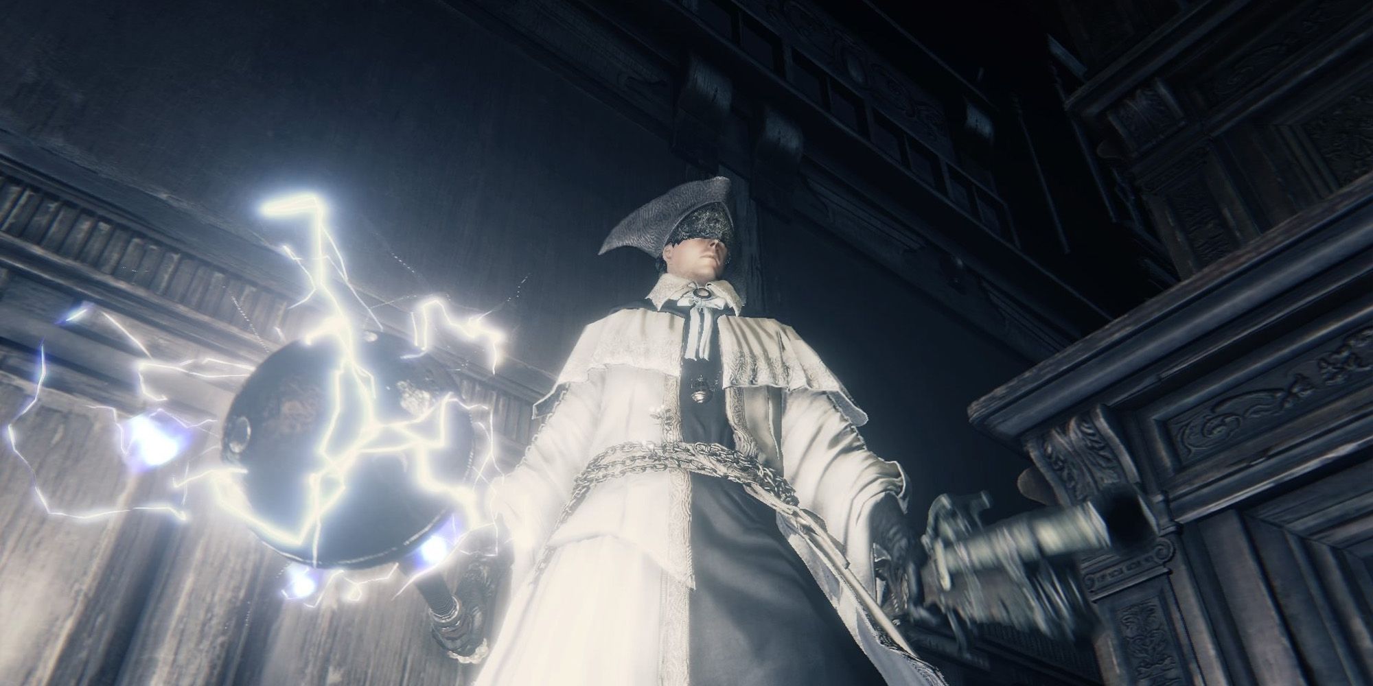 The Best Builds In Bloodborne, Ranked