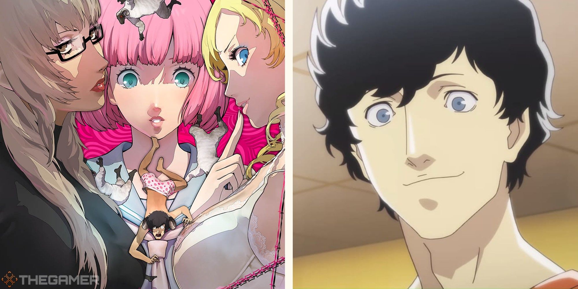 Catherine Full Body: Every Ending In The Game From Best To Worst, Ranked