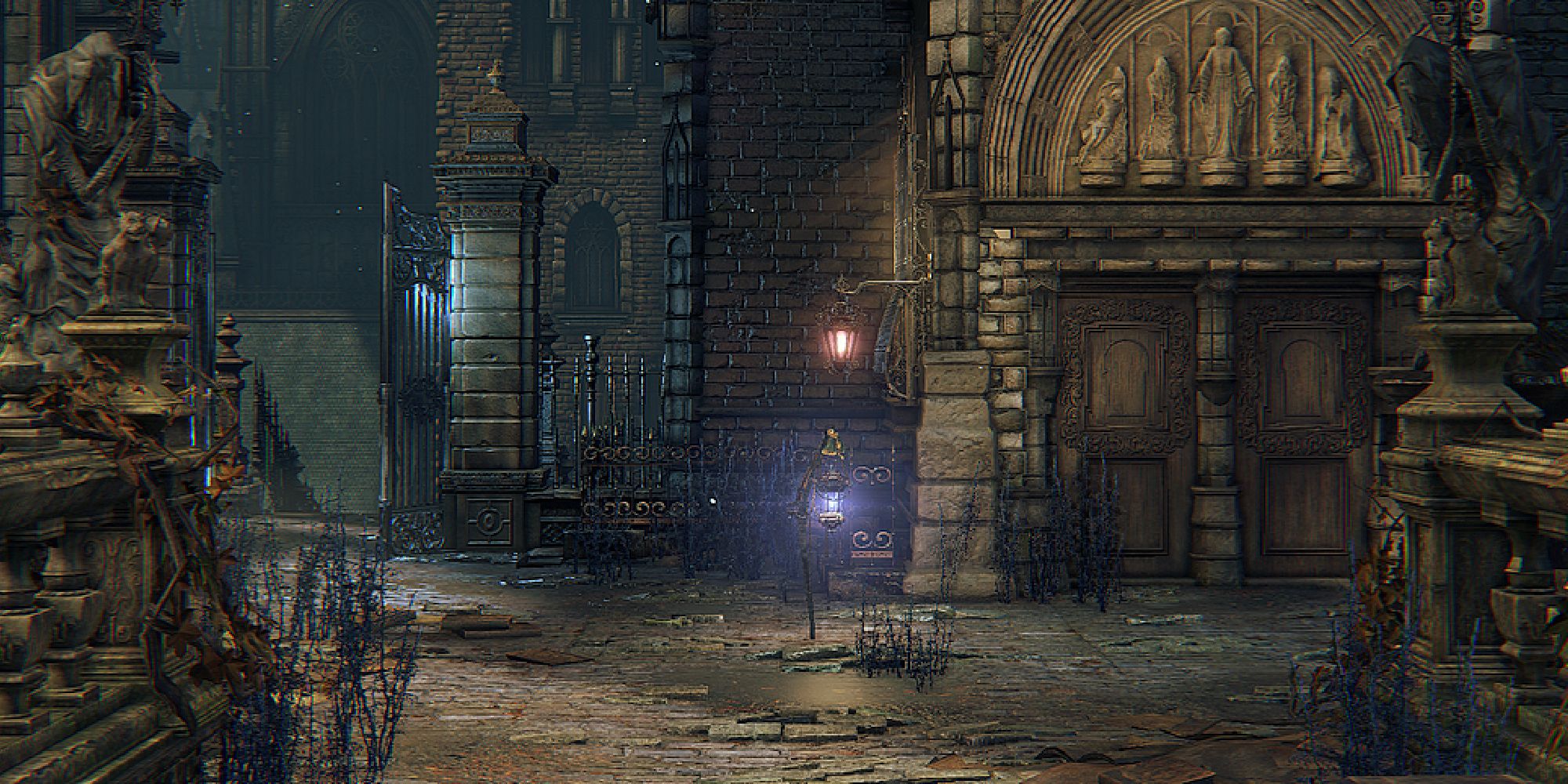 Central Yharnam