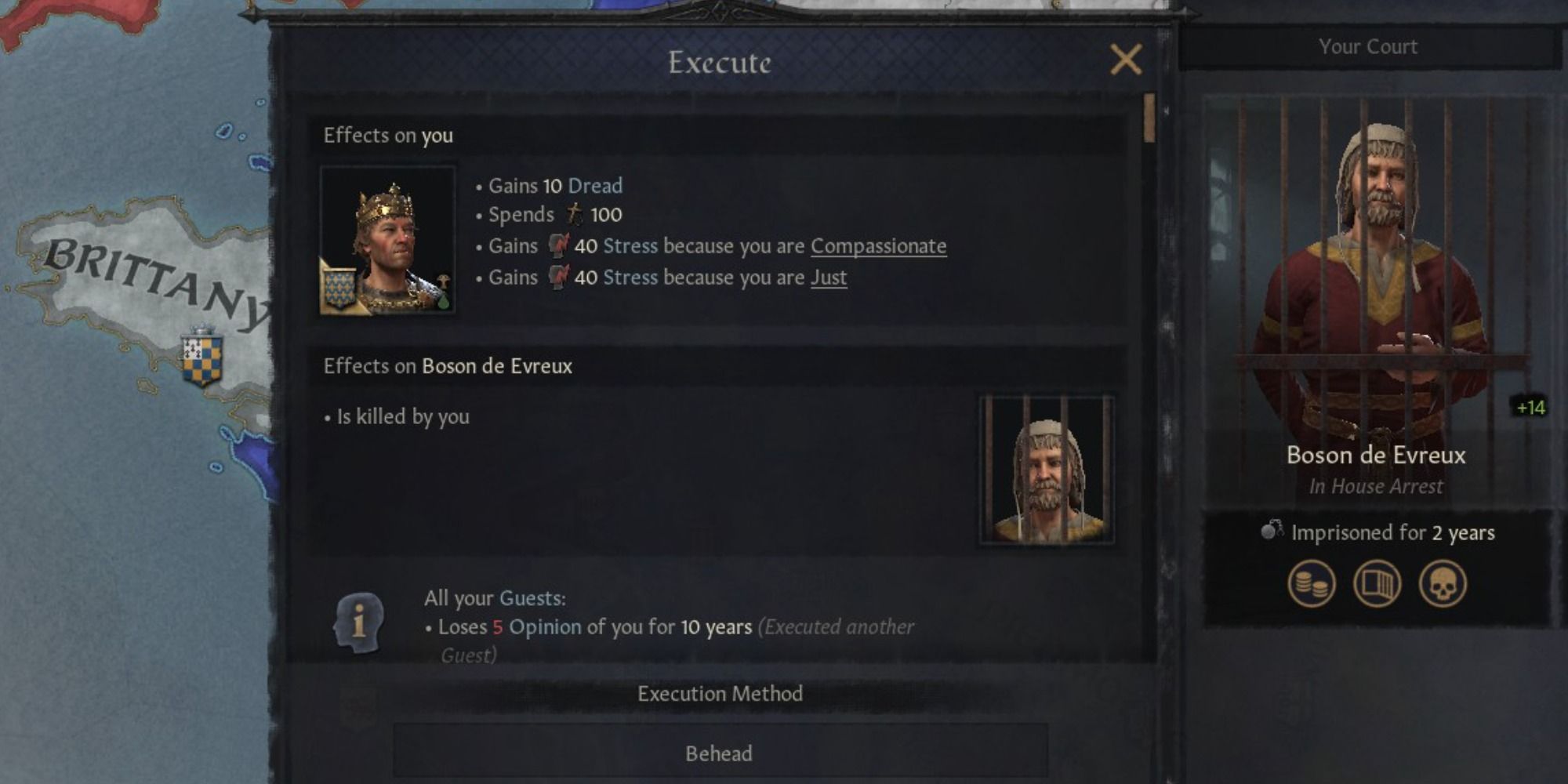 Crusader Kings 3 How To Survive Succession