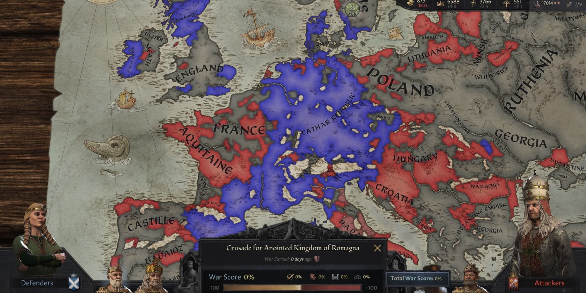 crusader kings iii initializing game