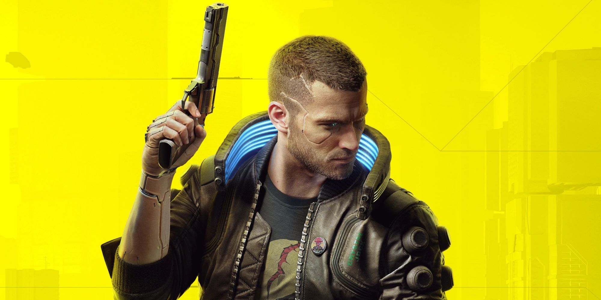 Cyberpunk 2077 Cover