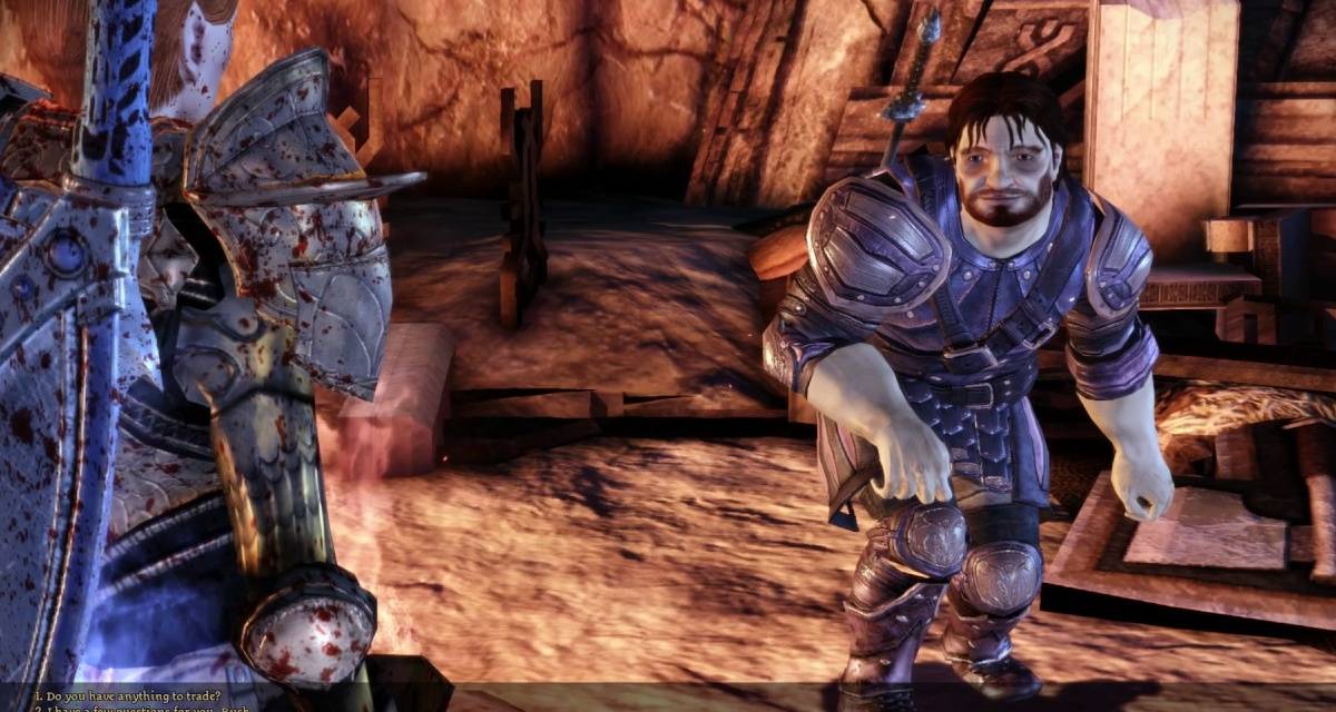 Dragon Age Origins Best Side Quests To Play