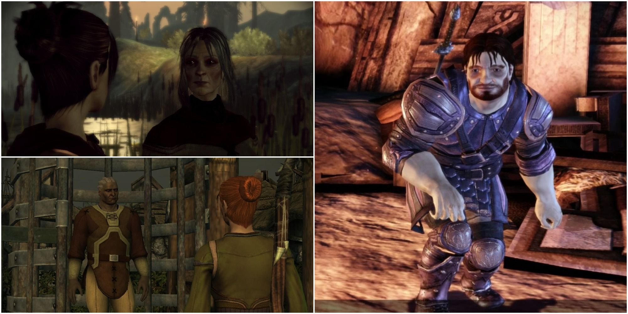 The Best Quest In Dragon Age: Origins Was All About Dwarves and Politics