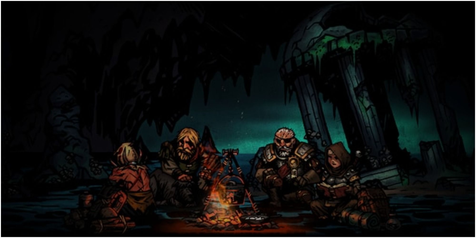 darkest dungeon mod camping skills