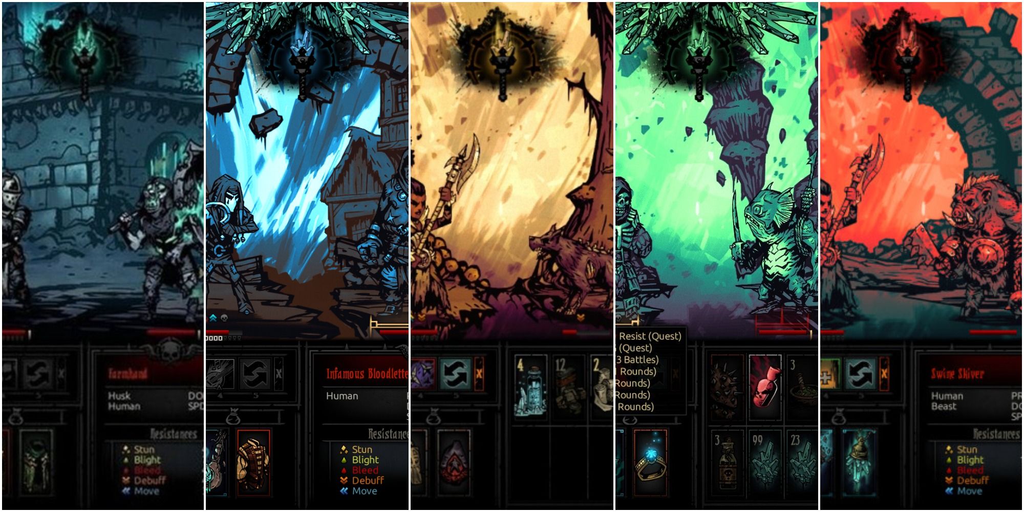 Top tips for the darkest dungeon farmstead