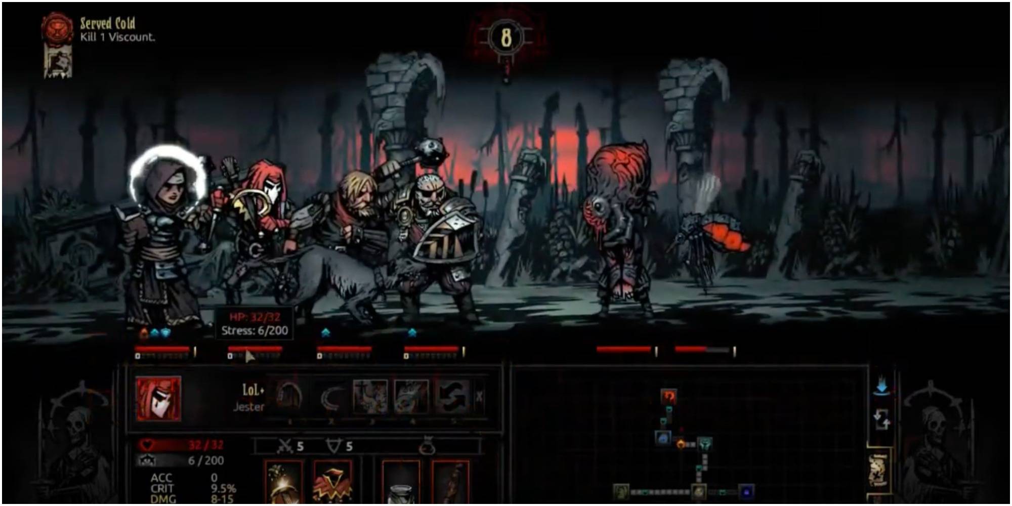 Tips For Surviving Darkest Dungeon S Courtyard Tips For Surviving Darkest Dungeon S Courtyard