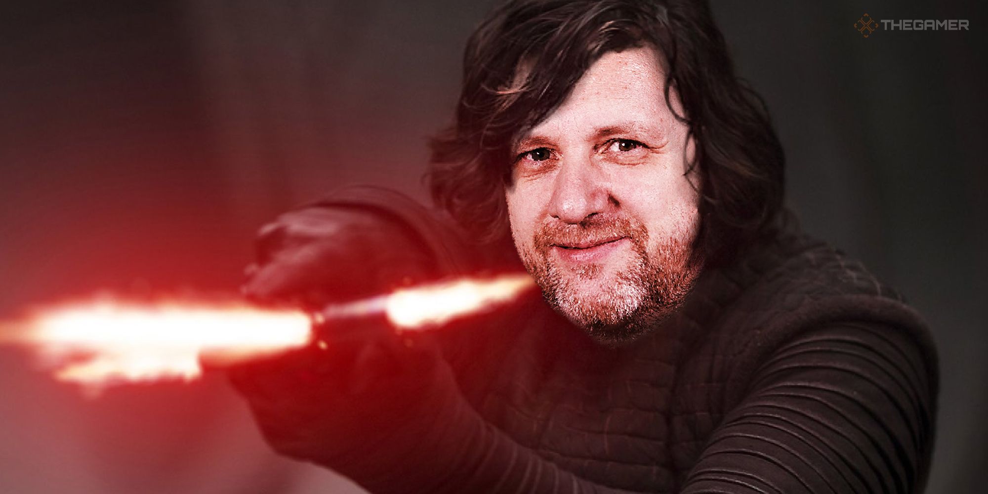 David Cage Kylo Ren