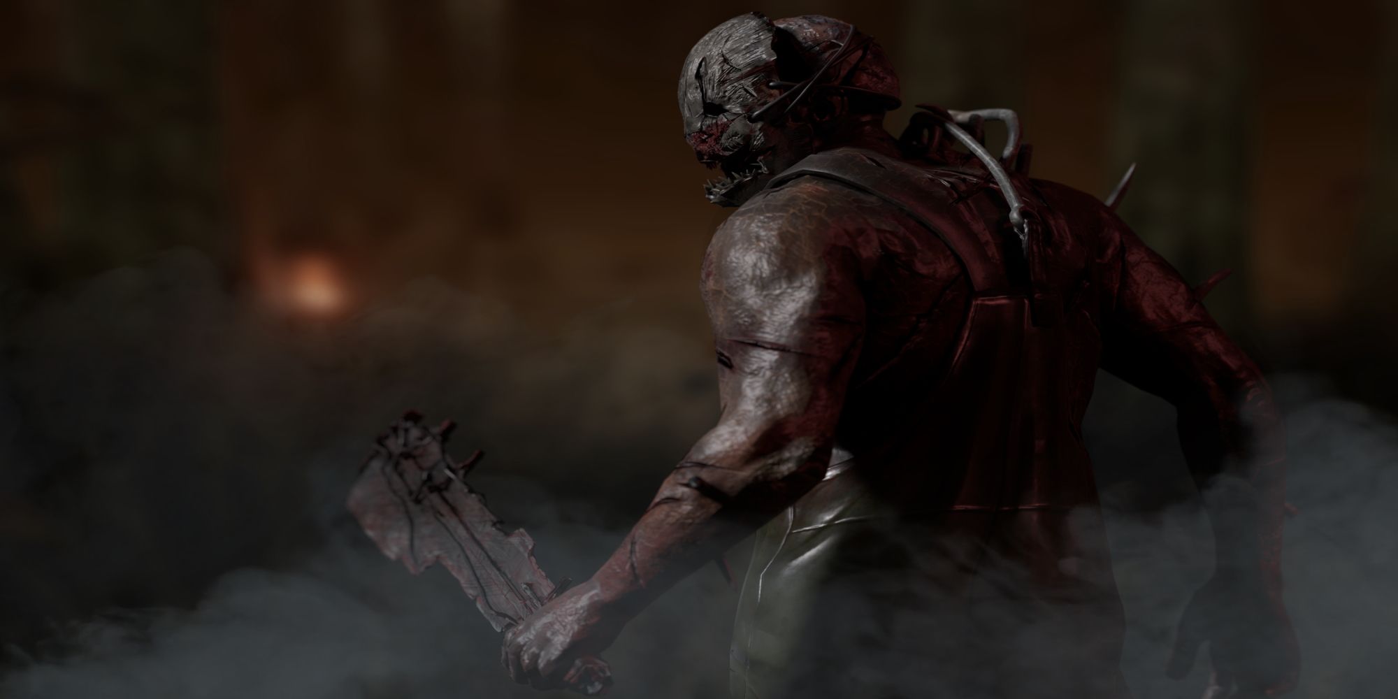 The Trapper from Dead by Daylight