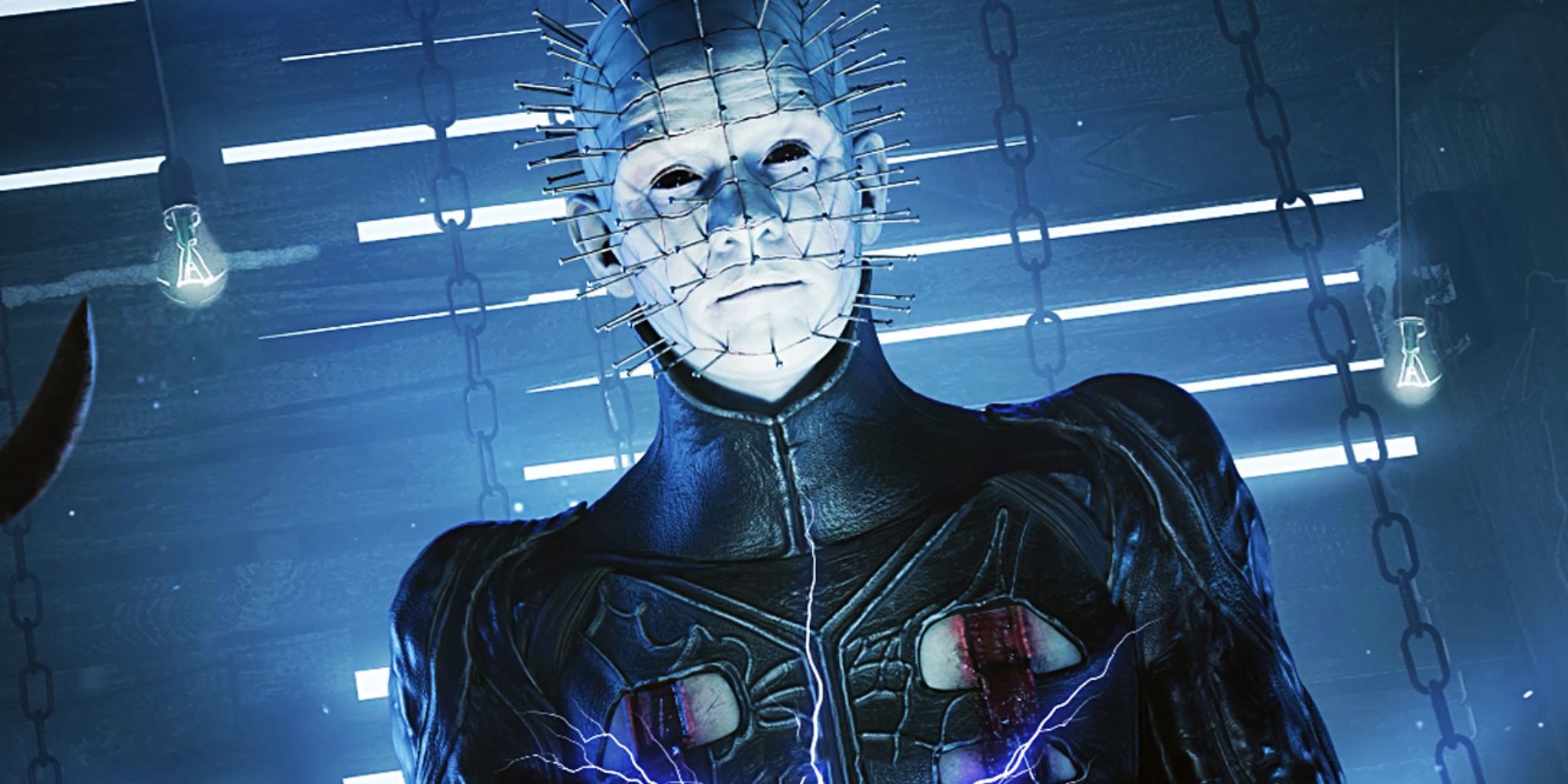 Dead By Daylight's Hellraiser Update Unchains Pinhead Today