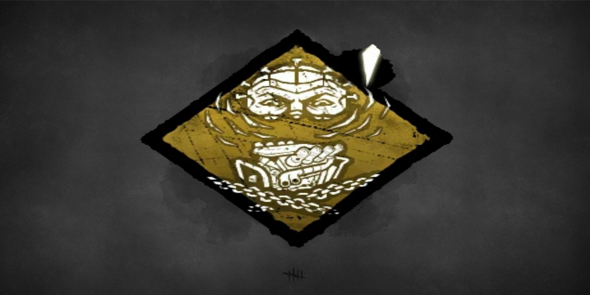 Deadlock perk icon from Dead by Daylight