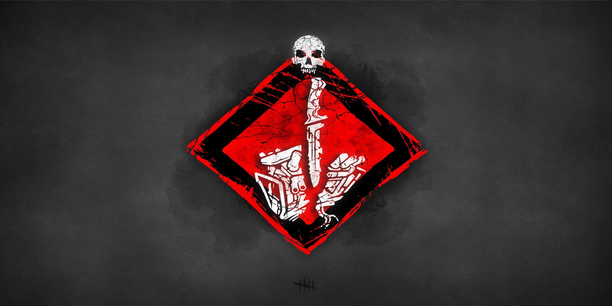 The icon for the perk Discordance from Dead by Daylight