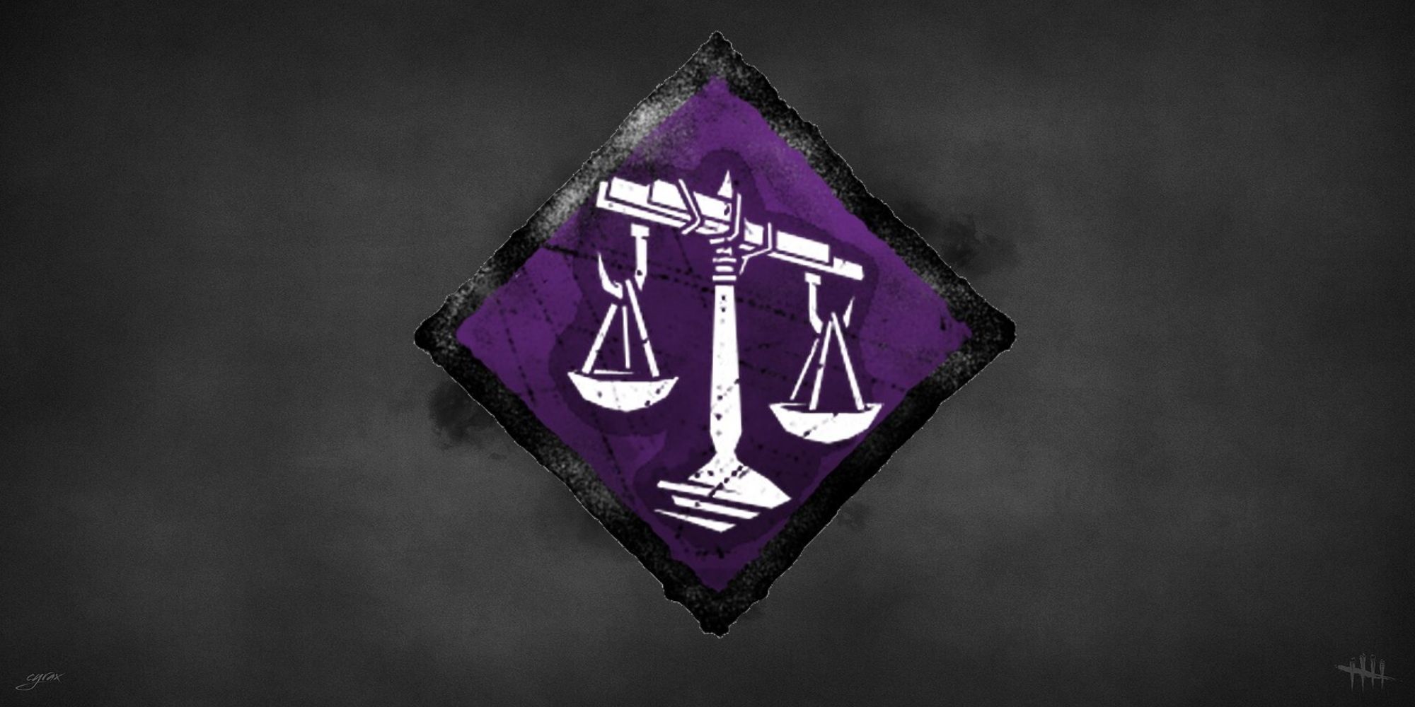 The icon for the perk Make Your Choice from Dead by Daylight