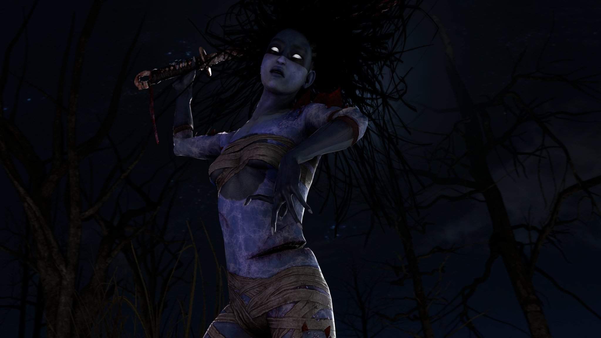 Dead by Daylight The Spirit