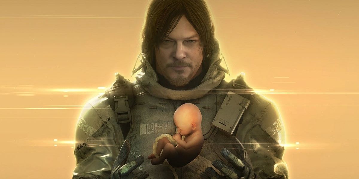 Death Stranding Director's Cut Comes to PS5 on 24th September – GameSpew