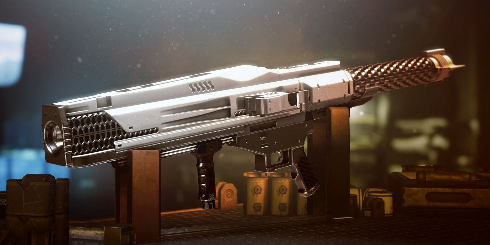 Destiny 2 Ascendancy Rocket Launcher Featured