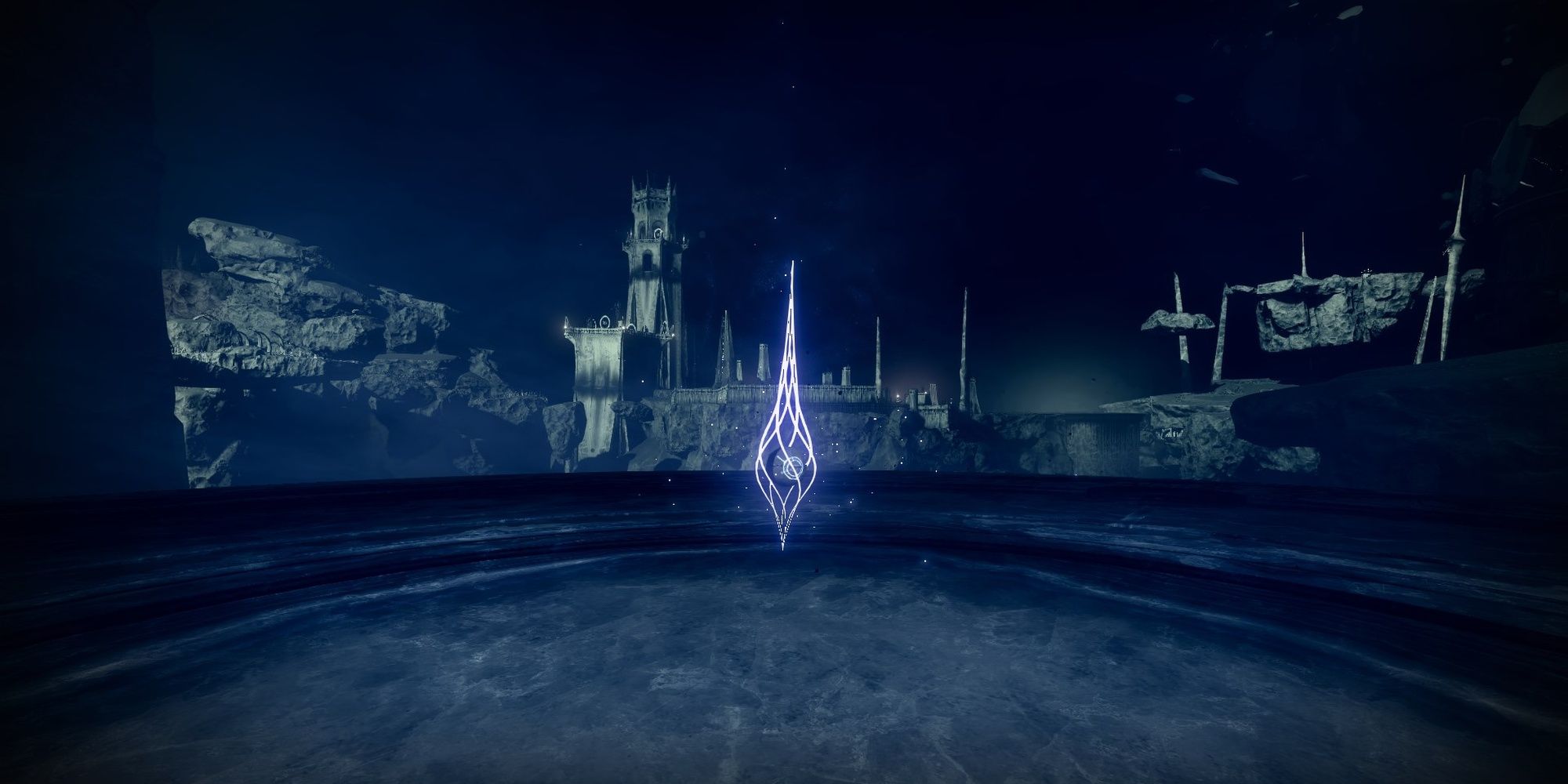 Destiny 2 Ruins of Wrath Ascendant Anchor Promised Ruin