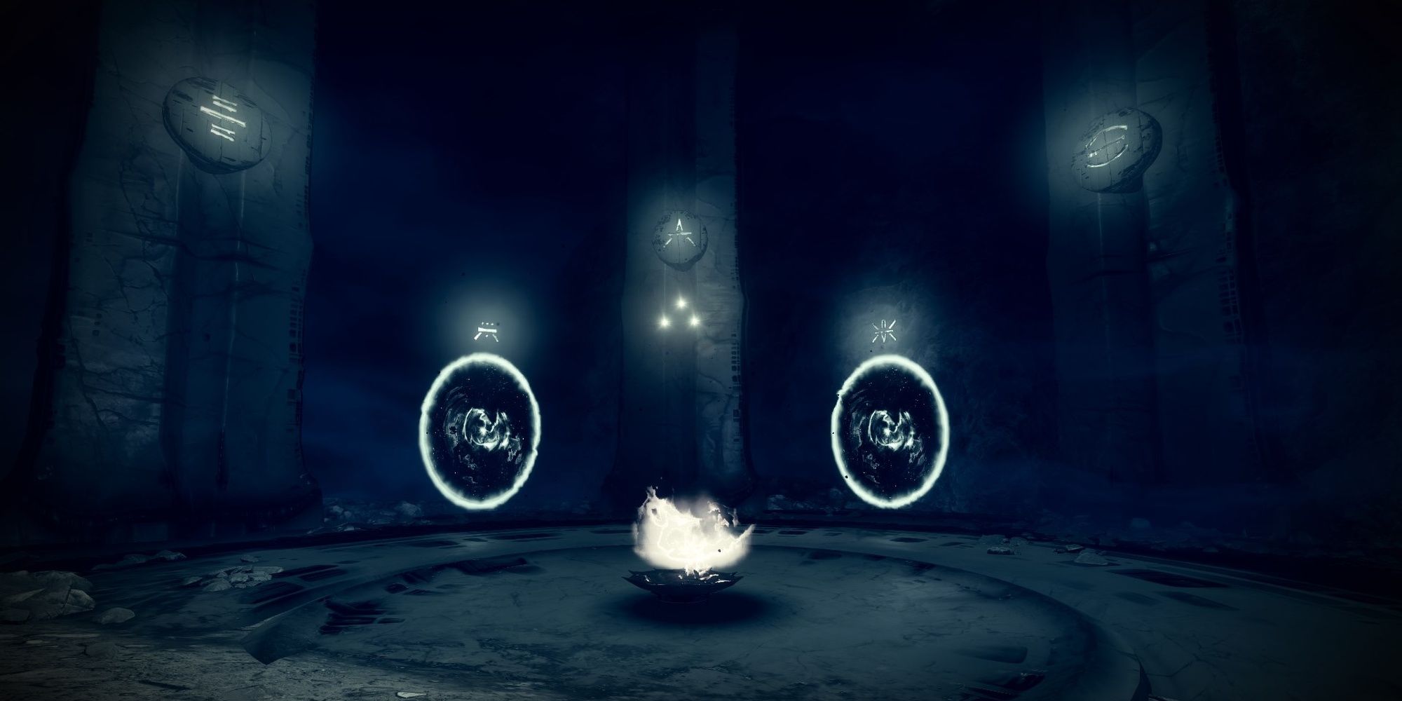 Destiny 2 Ruins of Wrath Light The Way Symbols