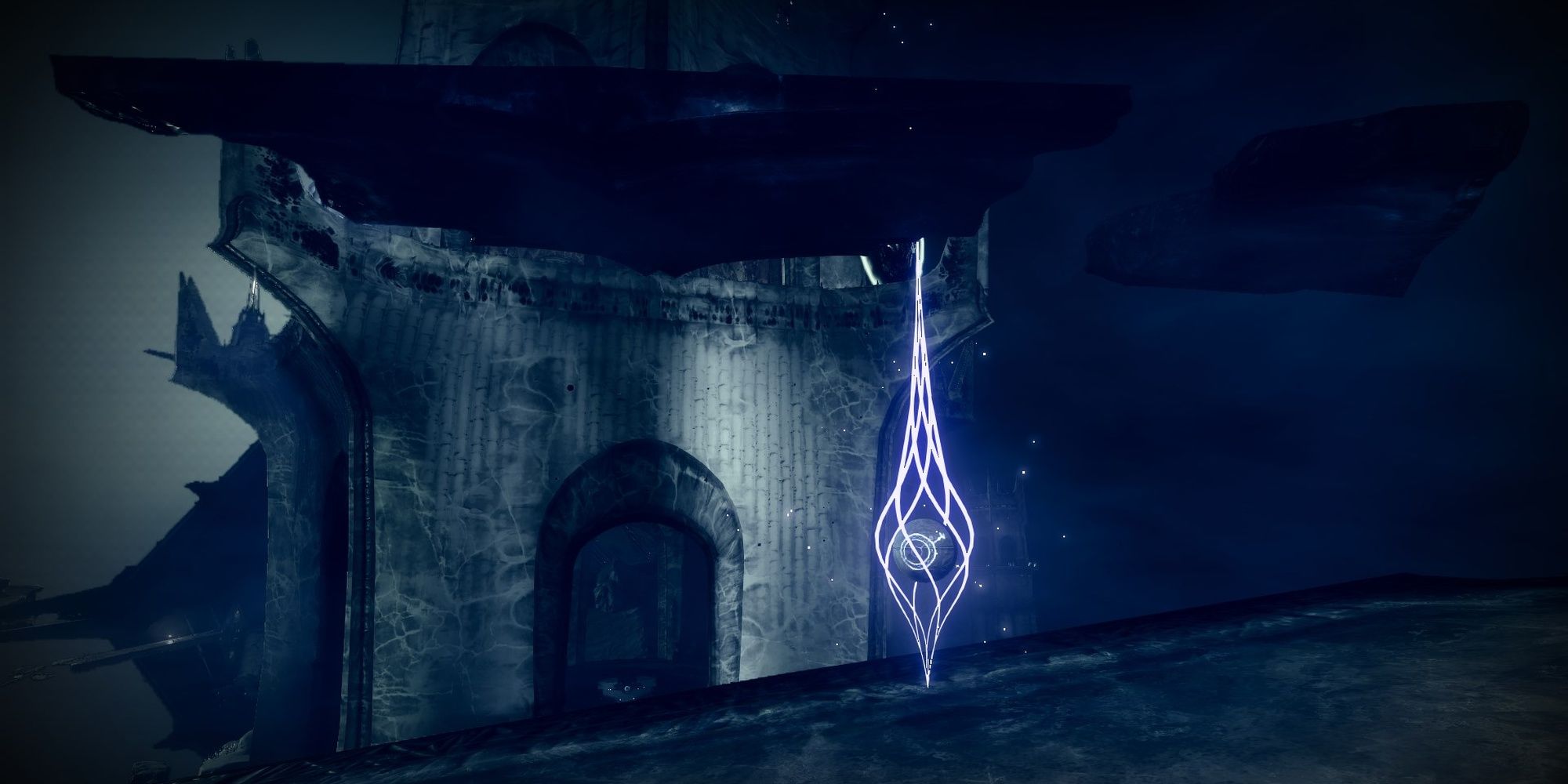 Destiny 2 Ruins of Wrath Warbringer's Tower Anchor