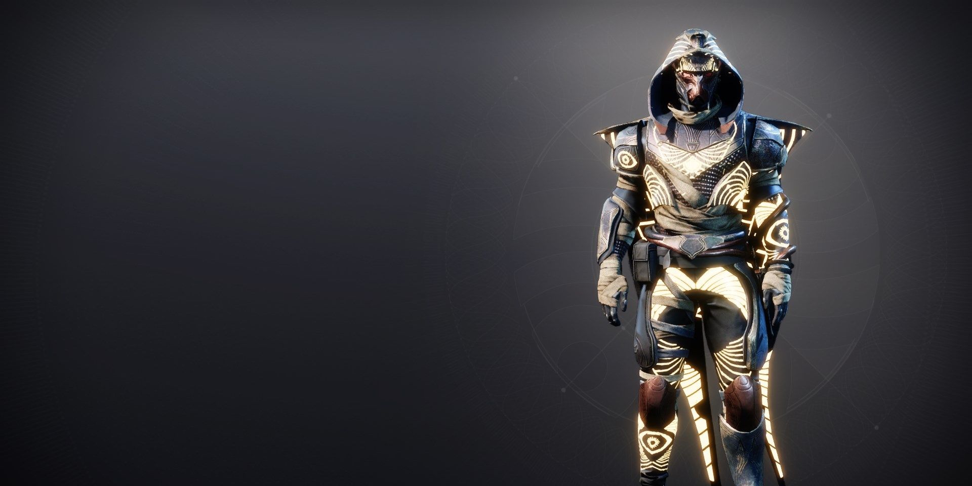 Destiny 2 Trials Gold Glow