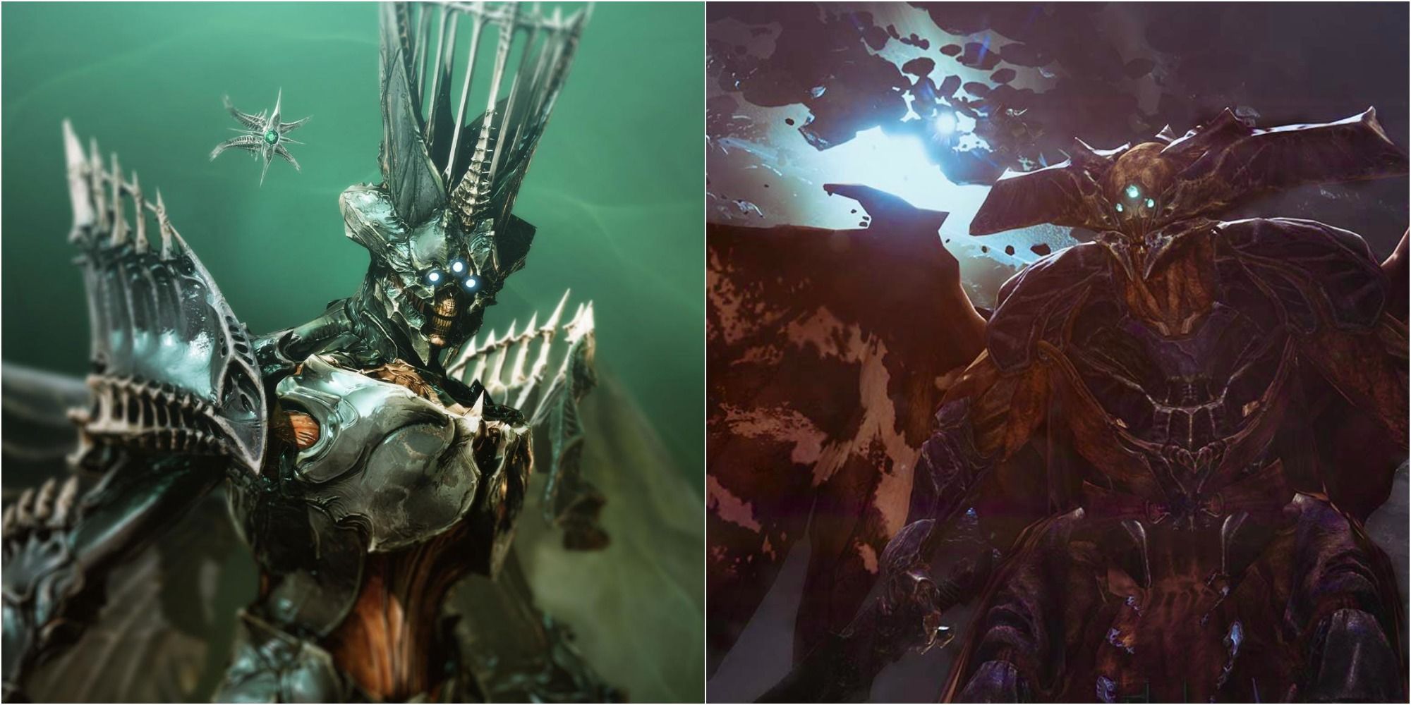 Destiny Best Hive Characters Featured