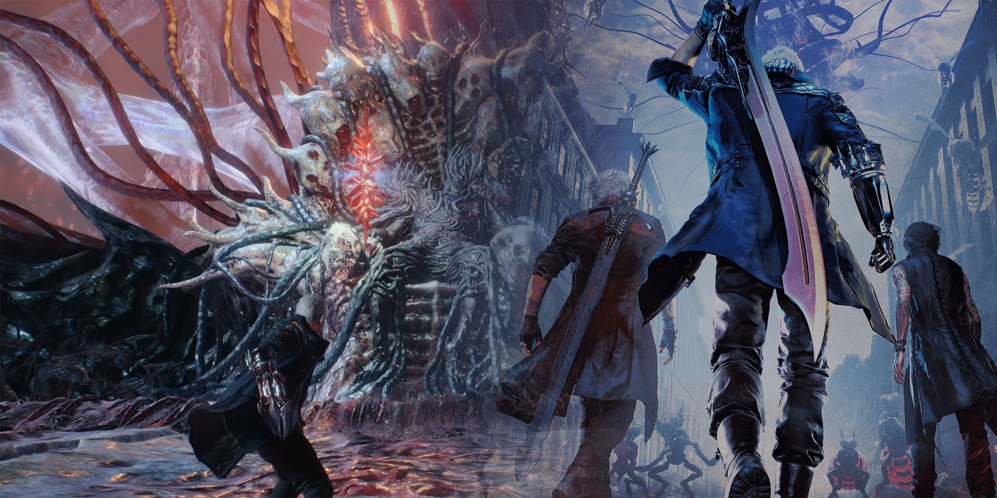 Devil May Cry 5' Ships Two Million Copies In Two Weeks Since Launch