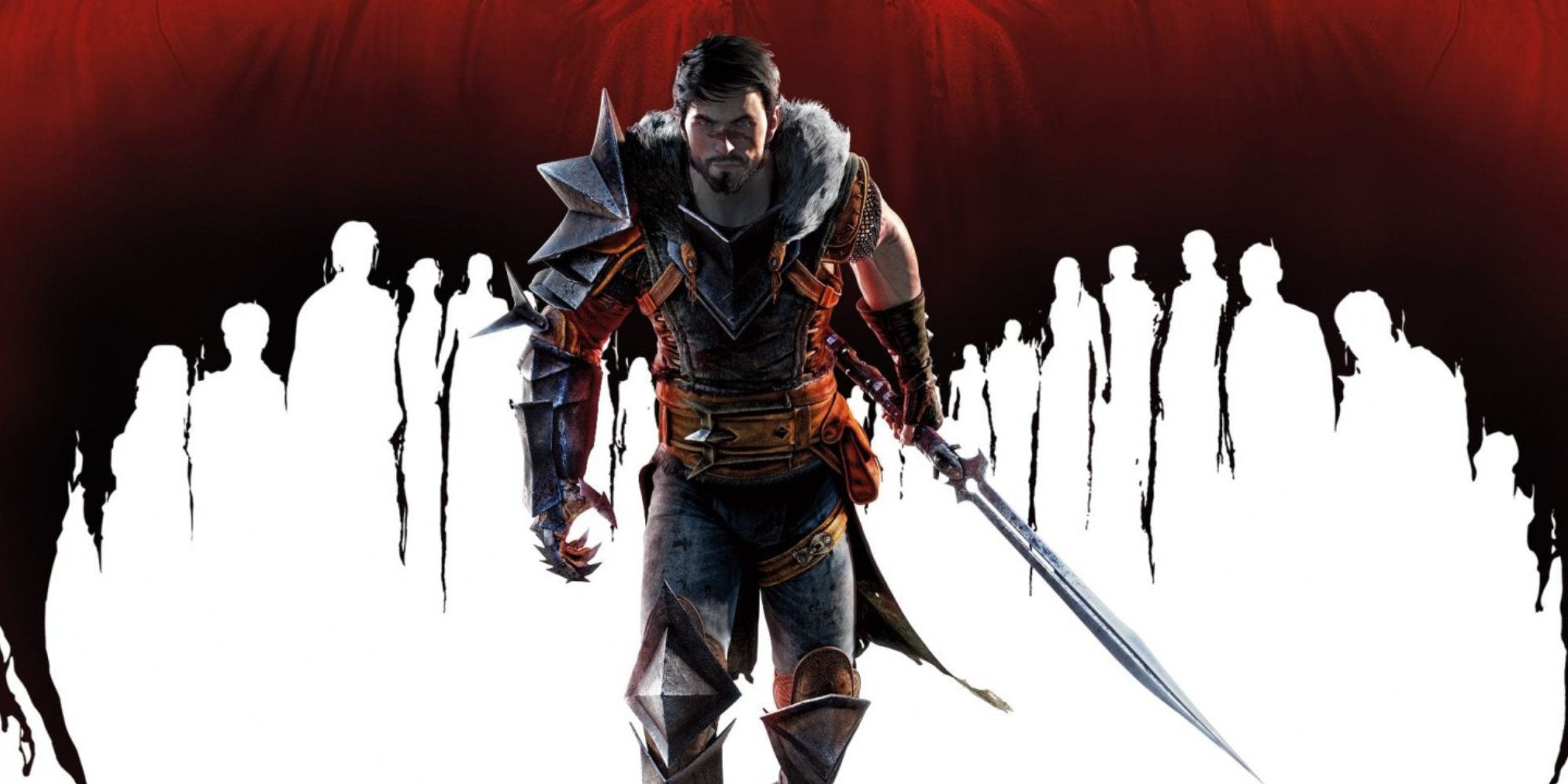 Dragon Age 2 promo art