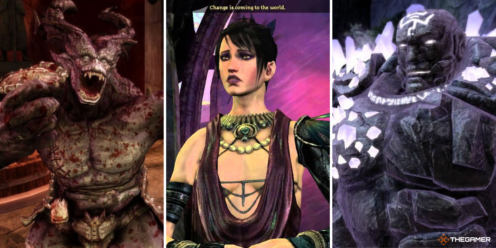 New Dragon Age DLC Follows Morrigan